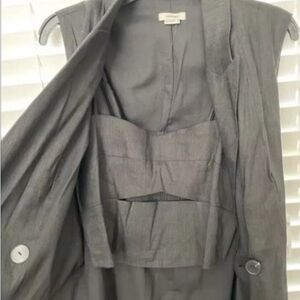 Jason Wu Gray Blazer